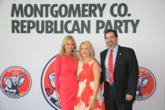 Elisabeth Hasselbeck, Cindy Greene and Representative Jeff Burkhart