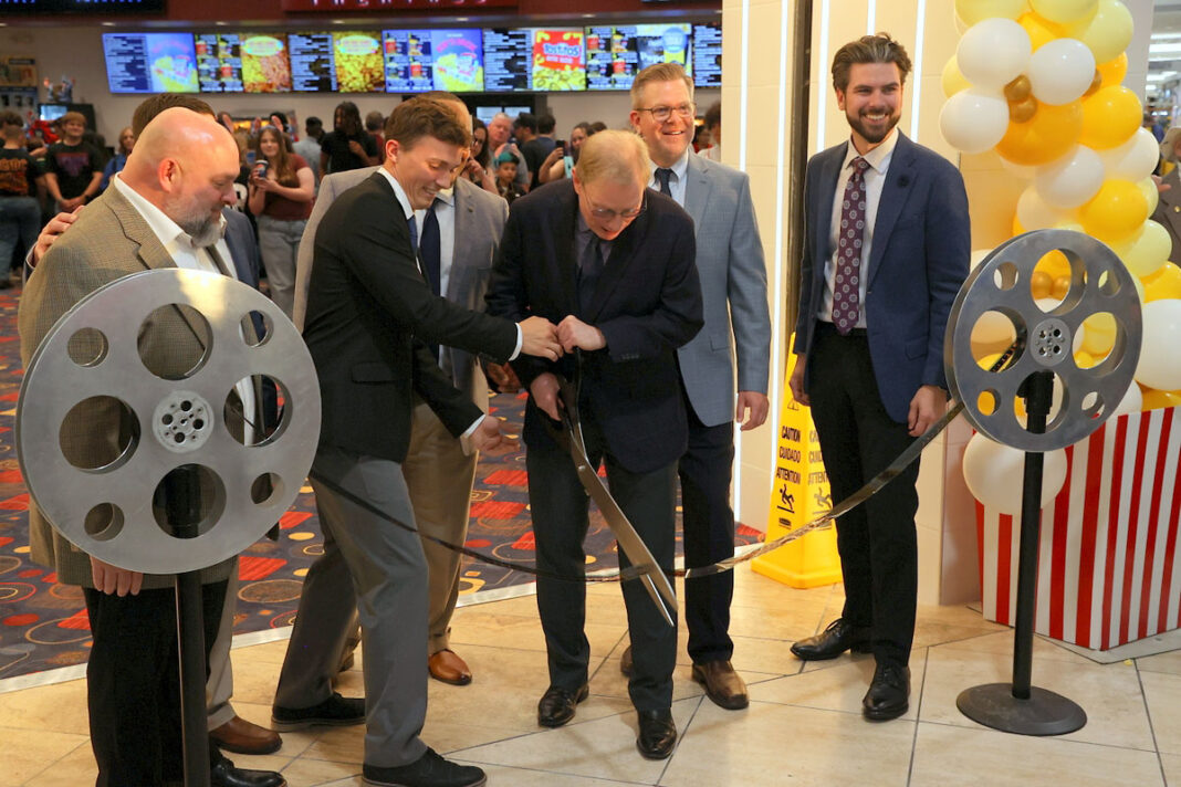 Phoenix Theatres Celebrates Grand Opening at Governor’s Square Mall