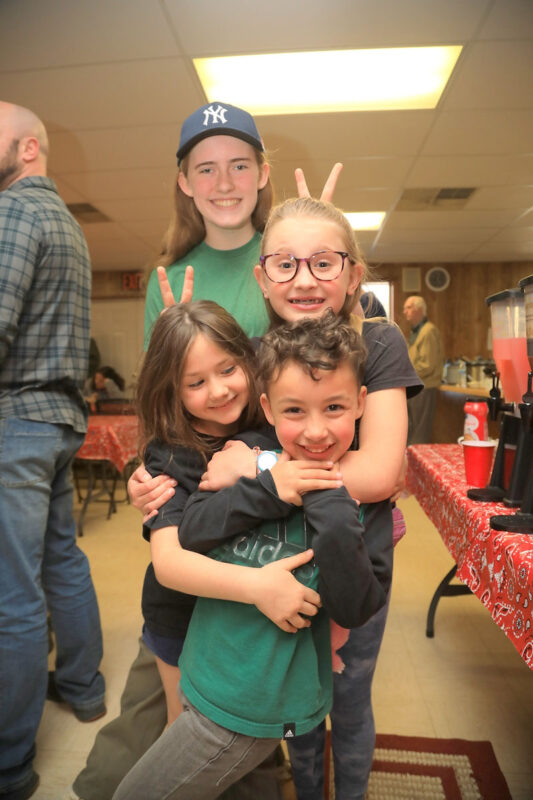 Having fun at the DCC Chili and Dessert Cook-Off