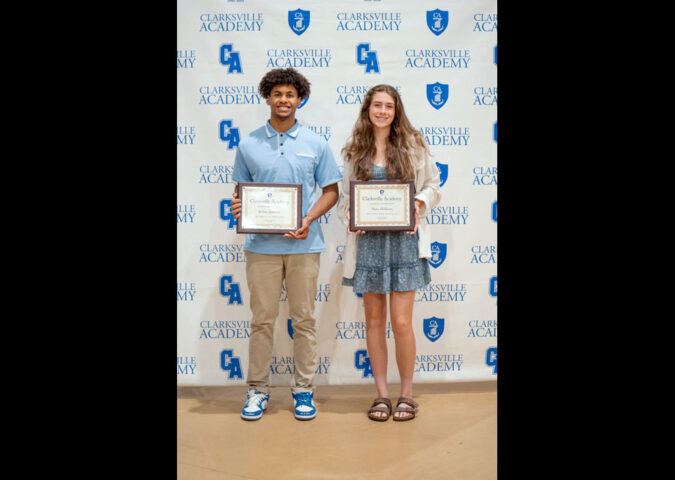 (L to R) Jerhen Jamison & Anna Hellums