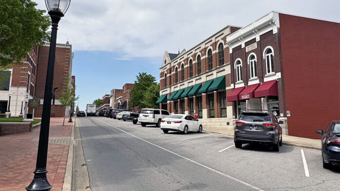 Montgomery County to Close Section of Third Street May 10th for Courts Center Cooling Tower Replacement.