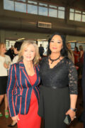 Senator Marsha Blackburn and Cydney Daane