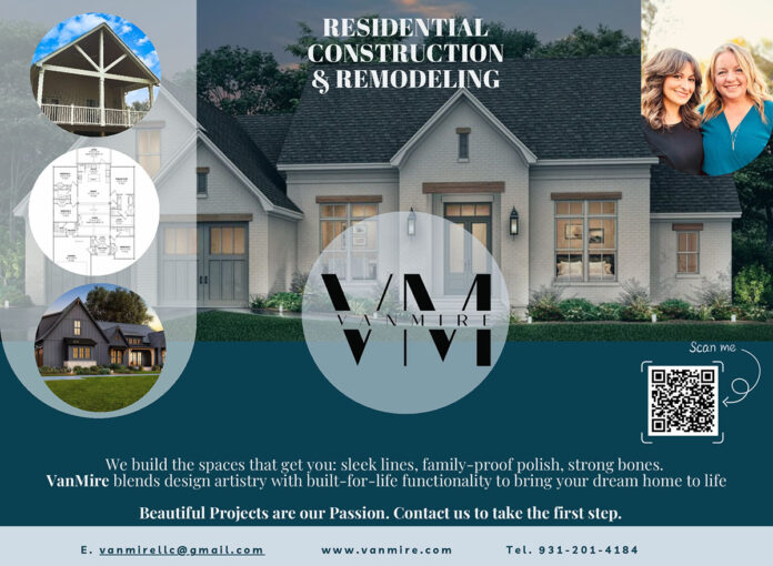 VanMire Residential Construction & Remodeling