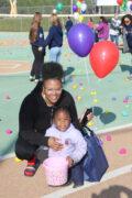 Victoria and Ma’Lahni Sanders