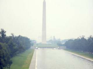 U.S. Army Soldiers march across the National Mall as they prepare to participate in the 250th Army Birthday Parade June 14, 2025, in Washington, D.C. Thousands of Soldiers participated in the parade to honor the Army’s legacy and demonstrate its ongoing commitment to the nation. (U.S. Army photo by Sgt. 1st Class Rakeem Carter)