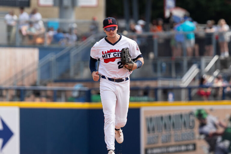 Nashville Sounds Falls Again to Norfolk Tides, Held to Two Runs in Game Two. (Nashville Sounds)