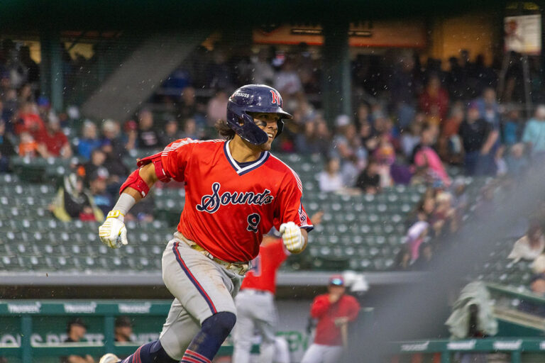Nashville Sounds Stunned by Norfolk Tides’ Walk-Off Homer After Blowing 5-2 Lead. (Nashville Sounds)