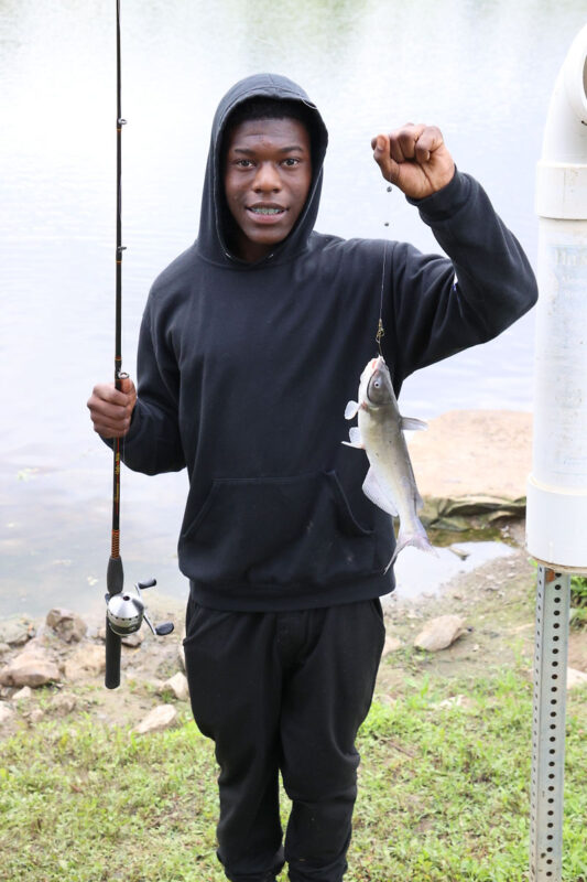 TWRA's Montgomery County Fishing Rodeo. (Mark Haynes, Clarksville Online) TWRA's Montgomery County Fishing Rodeo. (Mark Haynes, Clarksville Online)