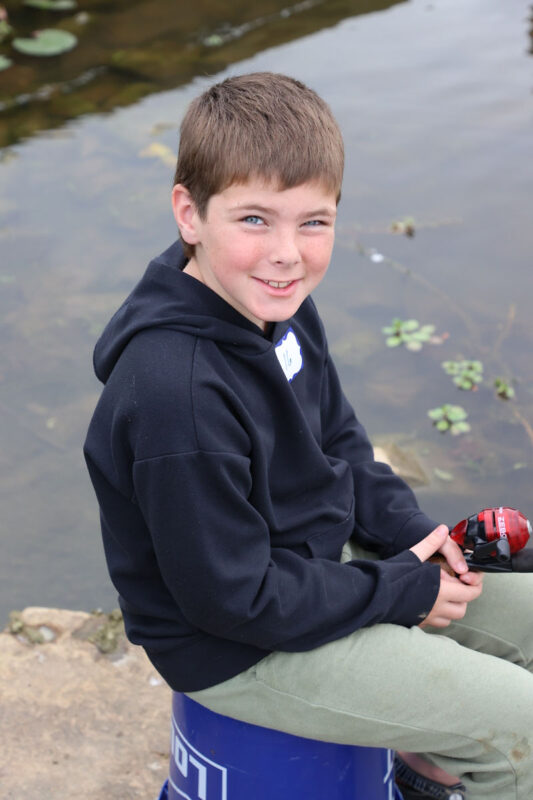 TWRA's Montgomery County Fishing Rodeo. (Mark Haynes, Clarksville Online) TWRA's Montgomery County Fishing Rodeo. (Mark Haynes, Clarksville Online)