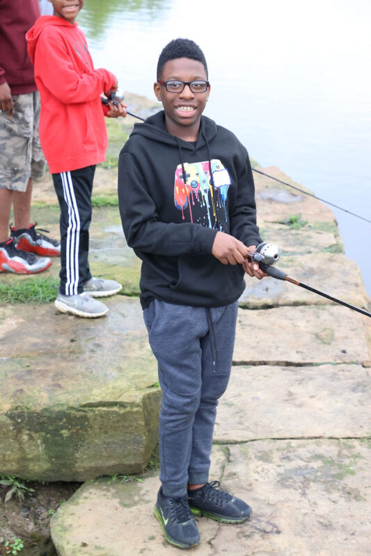 TWRA's Montgomery County Fishing Rodeo. (Mark Haynes, Clarksville Online) TWRA's Montgomery County Fishing Rodeo. (Mark Haynes, Clarksville Online)
