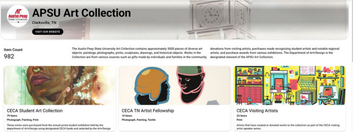 APSU Art Collection