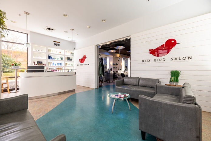 Red Bird Salon. (Sean McCully, APSU)