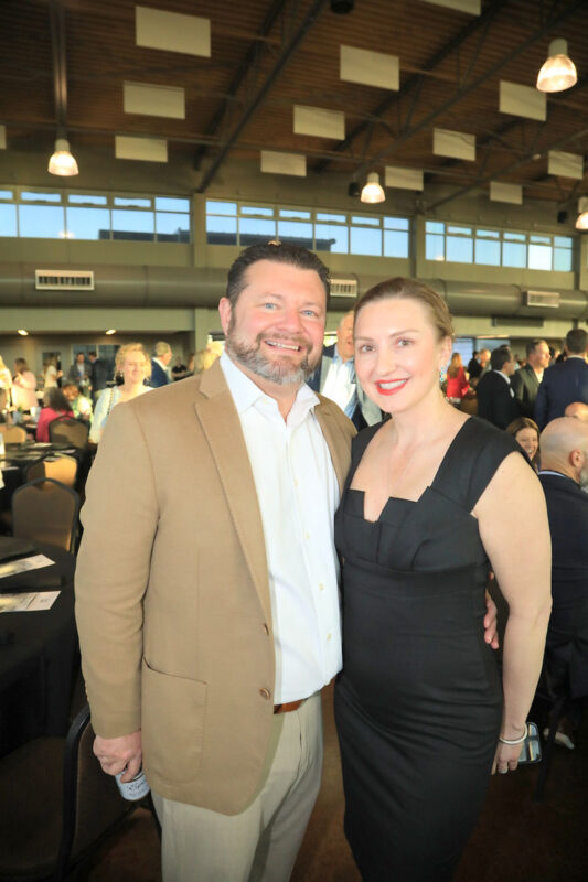 Adam and Heather Fleming