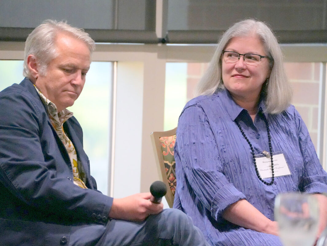 Billy and Margaret Renkl