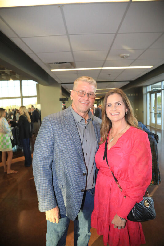 Clay and Amanda Powers