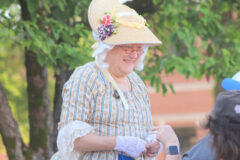 DAR hosts annual Reading of the Declaration of Independence on the Court House steps (3)
