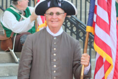DAR hosts annual Reading of the Declaration of Independence on the Court House steps (4)
