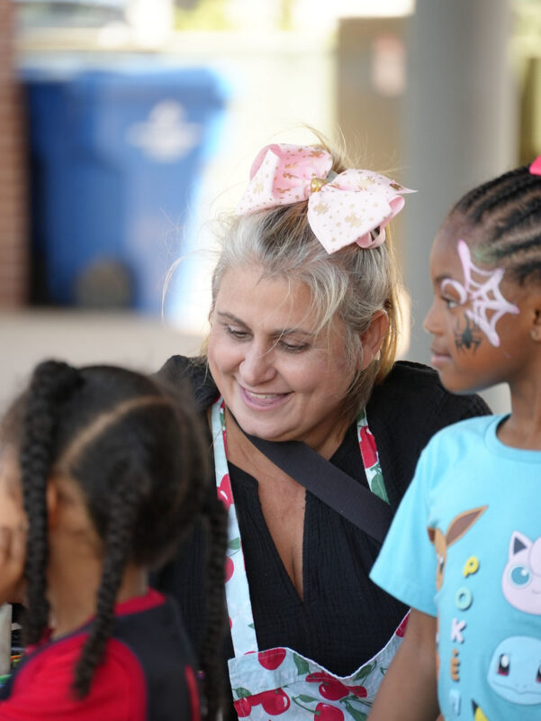 Kid Palooza 2025. (D.C. Thomas, Clarksville Living Magazine)