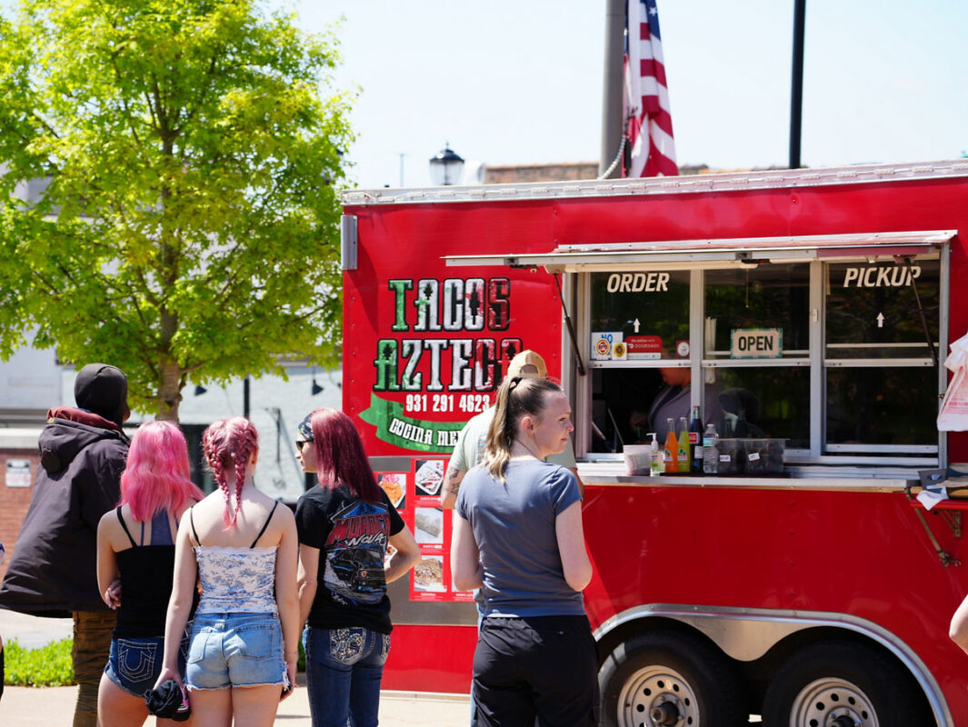 Kid Palooza 2025. (D.C. Thomas, Clarksville Living Magazine)