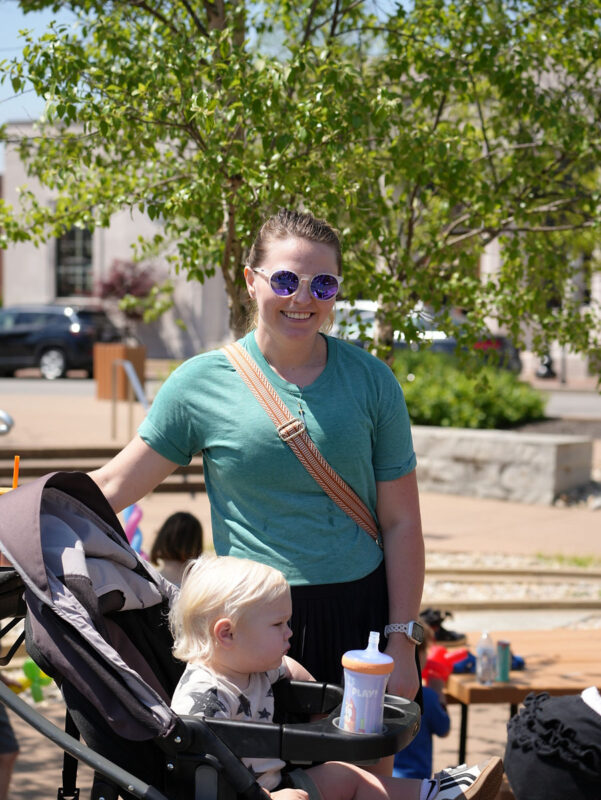 Kid Palooza 2025. (D.C. Thomas, Clarksville Living Magazine)