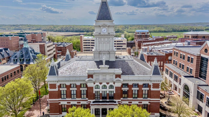 Montgomery County Historic Courthouse