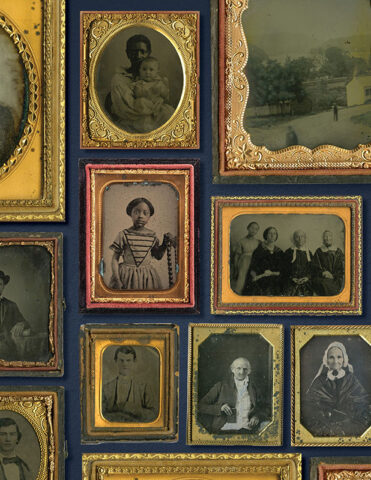 New exhibit uses Museum's collection to explore early photography in Tennessee