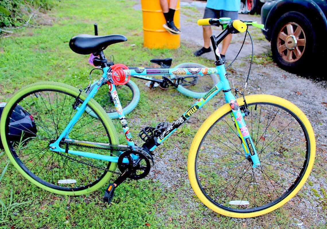2025 Tour De Ville. (Kim Cargill)