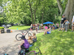 2025 Tour De Ville. (Kim Cargill)
