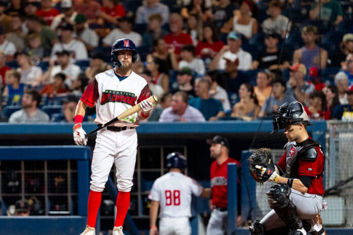 Nashville Sounds’ Late Rally Not Enough in 7–3 Loss to Indianapolis Indians. (Nashville Sounds)