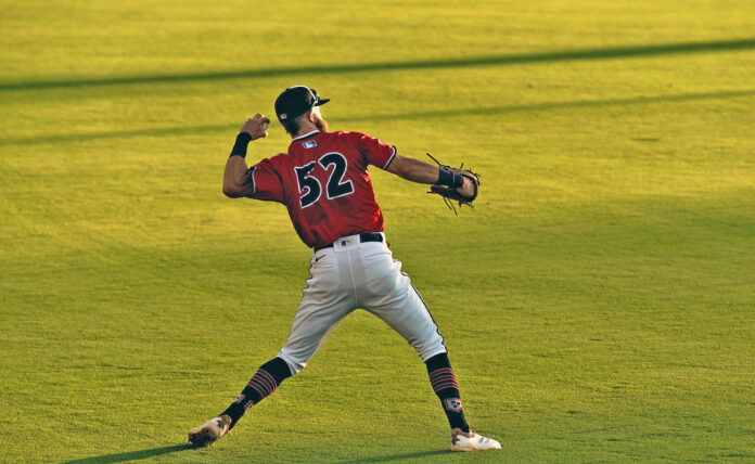 Nashville Sounds Held to Four Hits in 1-0 Loss. (Nashville Sounds)