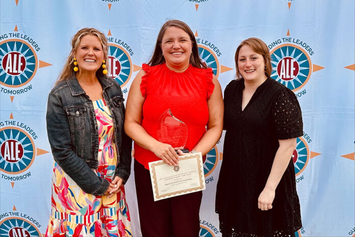 At the recent Association of Leadership Educators (ALE) national conference, the Austin Peay State University (APSU) Department of Leadership brought home three top honors that highlight the strength of its graduate program and the research efforts driving it forward.