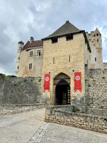 Beynac Castle