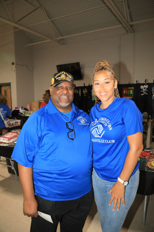 Bishop Anthony Alfred and Deidre Ward Bishop Anthony Alfred and Deidre Ward