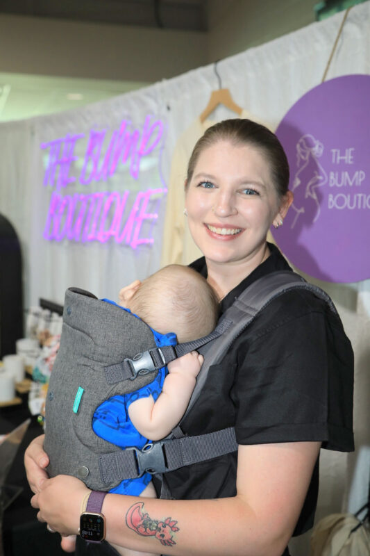 Bronson and Brittany Hendrix Bronson and Brittany Hendrix