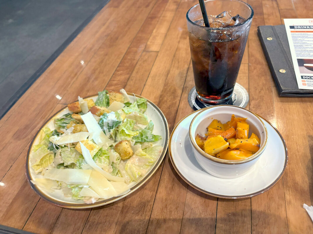 Classic Caesar Salad