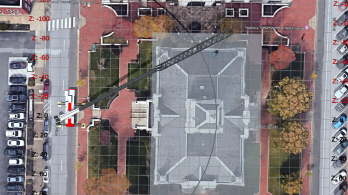 Historic Courthouse Roof Project to Limit Access on Second Street Tuesday