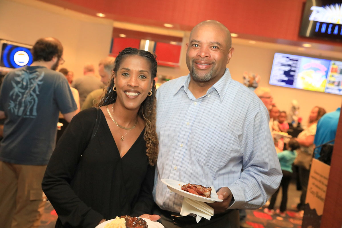 Phoenix Theatres Clarksville Grand Opening Celebration