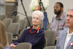 Senator Rosalind Kurita