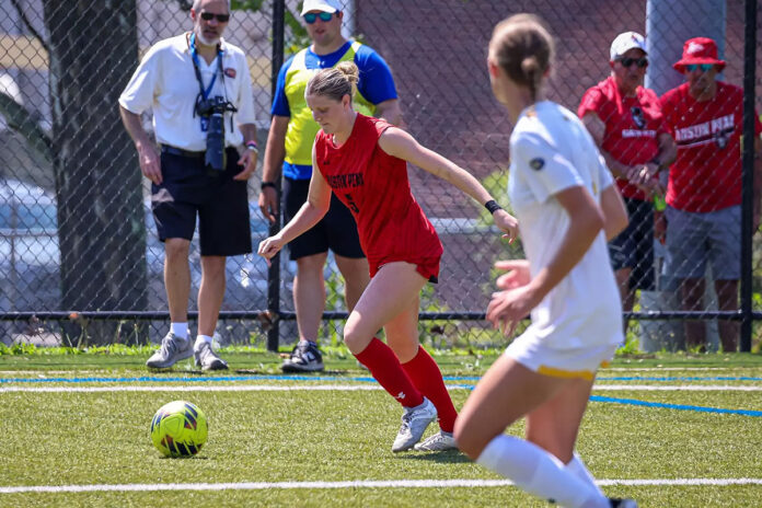 Austin Peay State University Soccer Aims to Bounce Back in Road Match vs. Northern Kentucky. (Preston Ludwick, APSU Sports Information)