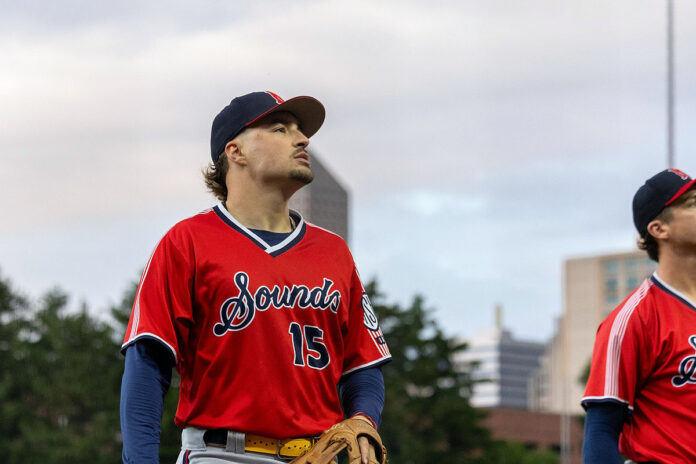 Nashville Sounds End August on High Note by blanking Charlotte Knights. (Nashville Sounds)