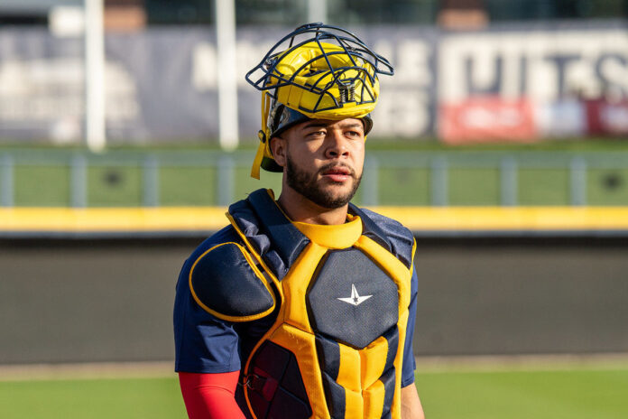 Jeferson Quero Drives in Five as Nashville Sounds Snap Seven-Game Losing Streak. (Nashville Sounds)