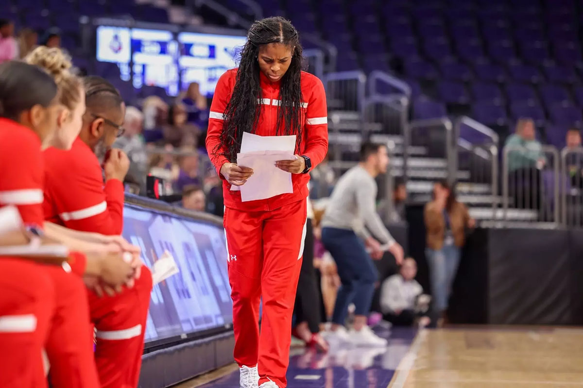 APSU Women’s Basketball Coach Brittany Young Finalizes 2025-26 Roster