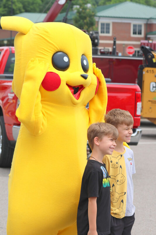 Clarksville-Montgomery County Public Library’s Touch a Truck 2025 Clarksville-Montgomery County Public Library’s Touch a Truck 2025