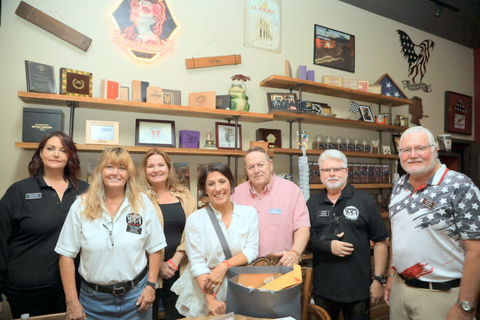 Clarksville's Crisis 211 Team