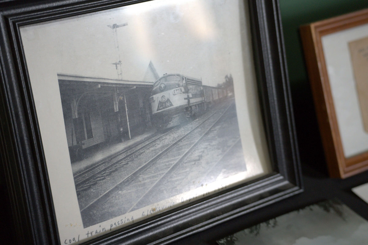 Historic L&N Depot Reopening. (D.C. Thomas, Clarksville Living Magazine) Historic L&N Depot Reopening. (D.C. Thomas, Clarksville Living Magazine)