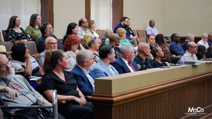 Montgomery County Recovery Court Ceremony Highlights 7,500 Sober Days, Honors Late Judge Grimes
