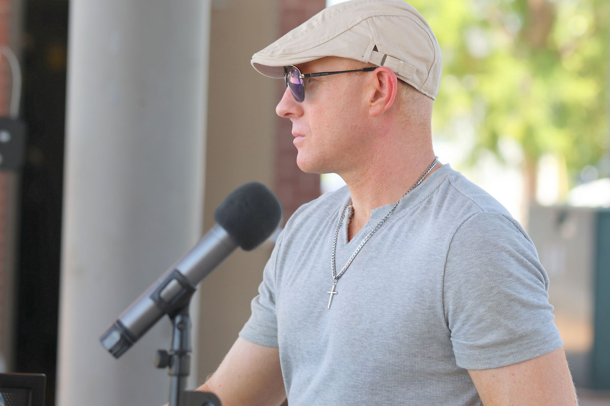 Nashville Kats Tailgate at Downtown Commons, Win at F&M Arena. (Tony Centonze, Clarksville Living Magazine) Nashville Kats Tailgate at Downtown Commons, Win at F&M Arena. (Tony Centonze, Clarksville Living Magazine)