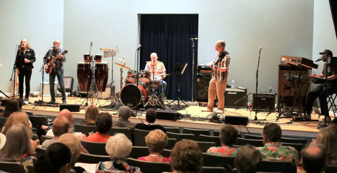Rockin’ Clarksville at Customs House Museum & Cultural Center. (Tony Centonze, Clarksville Living Magazine)