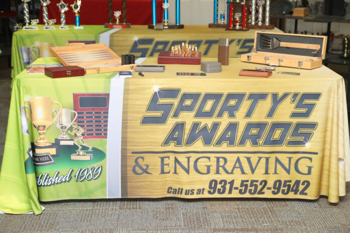 Sporty's Awards & Engraving
