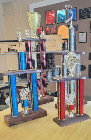 Sporty's Awards & Engraving